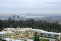 Mariinsky Palace, Kiev, Ukraine Royalty Free Stock Photo