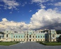 Mariinsky Palace in Kiev Royalty Free Stock Photo
