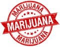 marijuana stamp