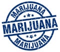 marijuana stamp
