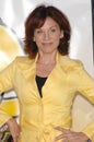 Marilu Henner, The Simpsons Royalty Free Stock Photo