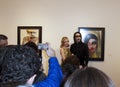 Marilyn Manson Art Exhibit