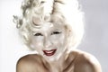 Marilyn Monroe Royalty Free Stock Photo