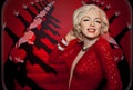 Marilyn Monroe Wax Figure Royalty Free Stock Photo