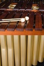 Marimba keys and resonators