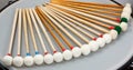 Marimba mallets Royalty Free Stock Photo