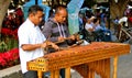 Marimba Players, Oaxaca, mexico