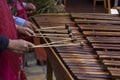 Marimba Players