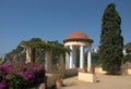 Marimurtra garden, Blanes,Spain Royalty Free Stock Photo