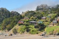 Marin County beach houses
