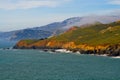 Marin County Coast