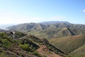 Marin Headlands Overlook High Quality Royalty Free Stock Photo