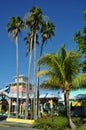 Marina at bahamas