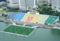 Marina Bay Floating Platform