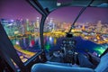 Marina bay Helicopter