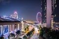 Marina bay sand singapore Royalty Free Stock Photo