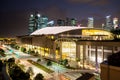 Marina Bay Sands Expo Convention Centre