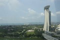 Marina Bay Sands, Skypark - Singapore