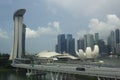 Marina Bay Sands, Skypark - Singapore