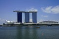 Marina Bay Sands Landscape