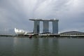 Marina Bay Sands Singapore hotel