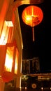 Marina Bay Sands - Red Lantern