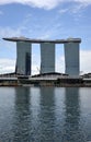 Marina Bay Sands in Singapore.