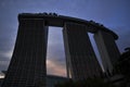 Marina Bay Sands, SIngapore