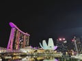 Marina Bay Sands View, Singapore