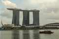 Marina Bay, Singapore