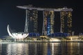 Marina Bay, Singapore