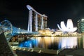 Marina Bay Singapore
