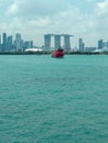 Marina bay singapore picture