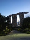 Marina BAy Skyline, Singapore