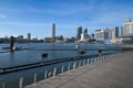 Marina Bay Waterfront Promenade, Singapore