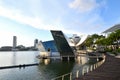 Marina Bay Waterfront Promenade, Singapore