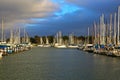 Marina Berkeley California Royalty Free Stock Photo