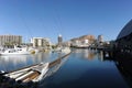 Townsville city skyline, Queensland, Australia Royalty Free Stock Photo