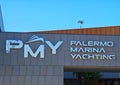 Palermo Marina Yachting Royalty Free Stock Photo