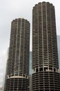 Marina City, Chicago Royalty Free Stock Photo