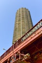 Marina City - Chicago Royalty Free Stock Photo