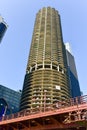 Marina City - Chicago Royalty Free Stock Photo