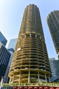 Marina City - Chicago Royalty Free Stock Photo