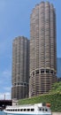 Marina City Towers Chicago