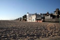 Marina del rey beach Royalty Free Stock Photo