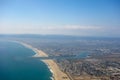 Marina Del Rey in Inglewood Royalty Free Stock Photo