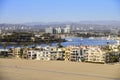 Marina Del Rey Royalty Free Stock Photo