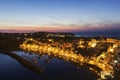 Marina della Corricella in Procida in Italy Royalty Free Stock Photo