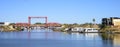 Marina Development at Mildura, Australia. Royalty Free Stock Photo