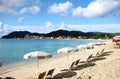 Marina di Campo beach, Elba Island